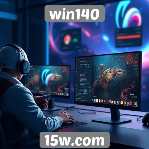 Vantagens de usar win140 para jogos online