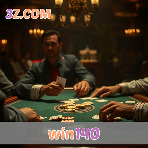 Cassino Win140: Aventura e Emoção em Cada Aposta