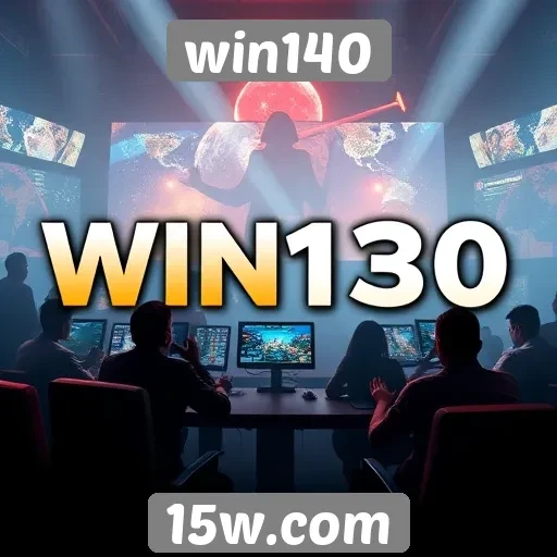 Impacto de win140 no mercado de jogos online