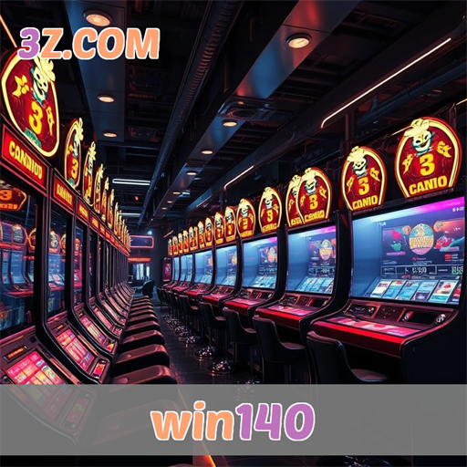 Slots Fantásticos no win140: Diversão e Premiações Todos os Dias