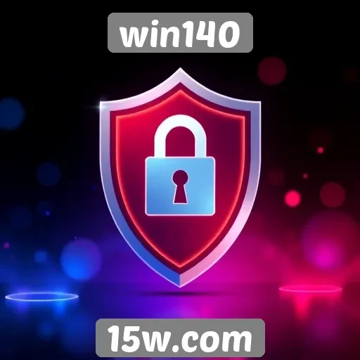 Avaliação de segurança do site de jogos Win140