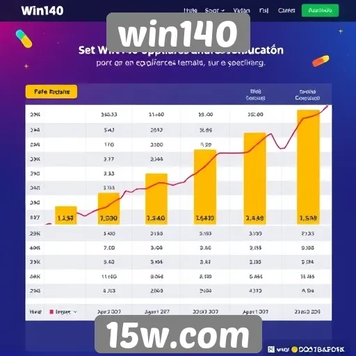 Análise da popularidade do site win140 entre os jogadores